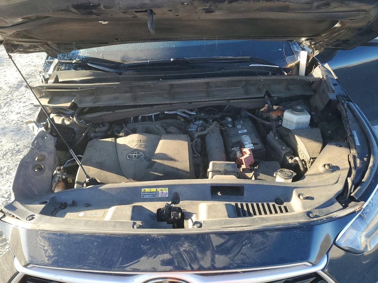 2021 Toyota Highlander l