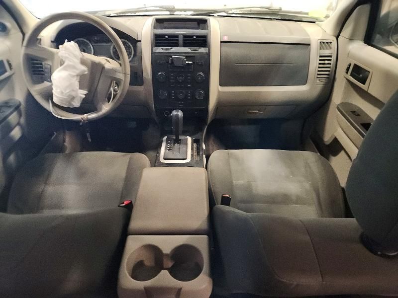2010 Ford Escape xls