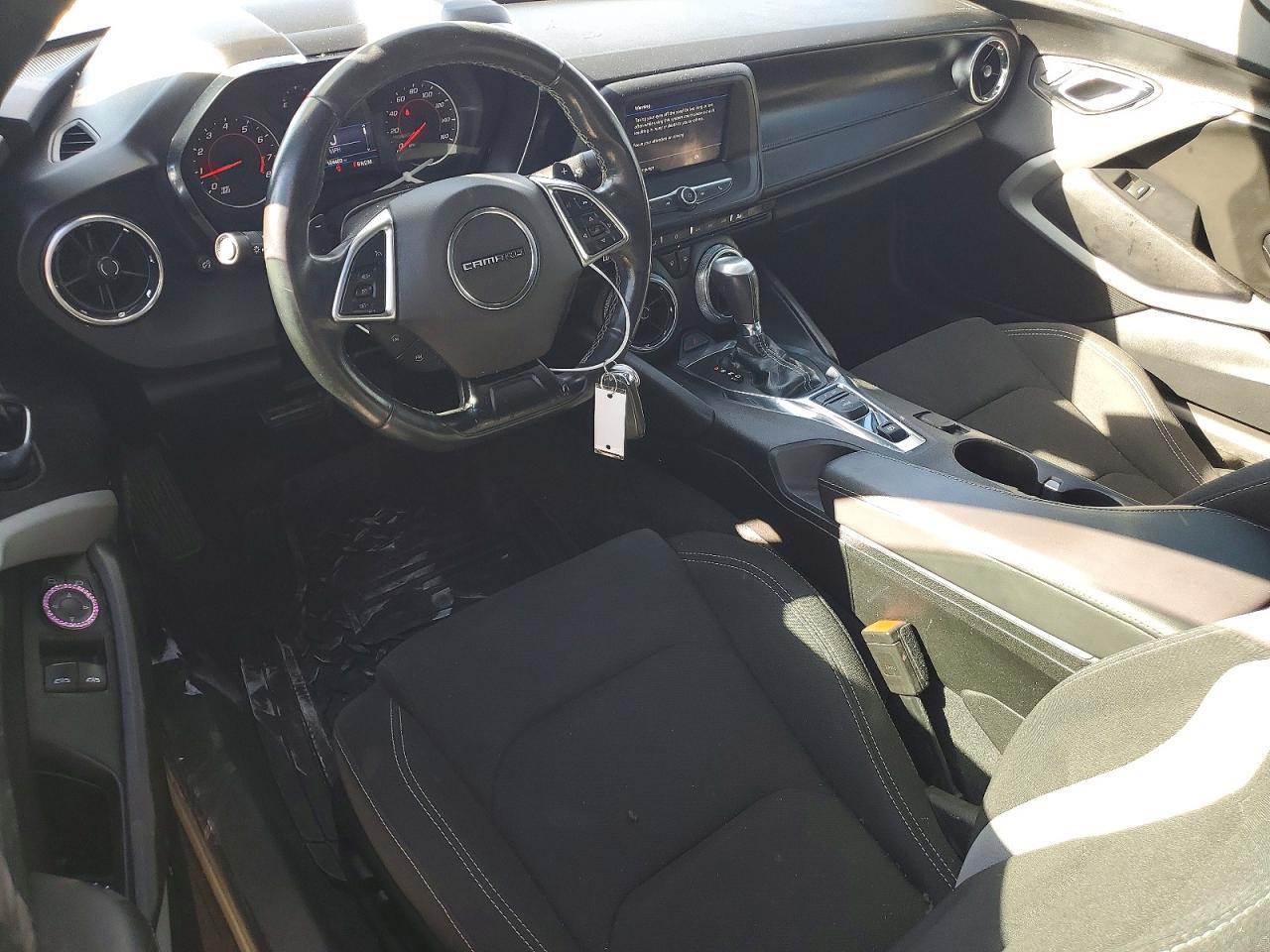 2020 Chevrolet Camaro ls