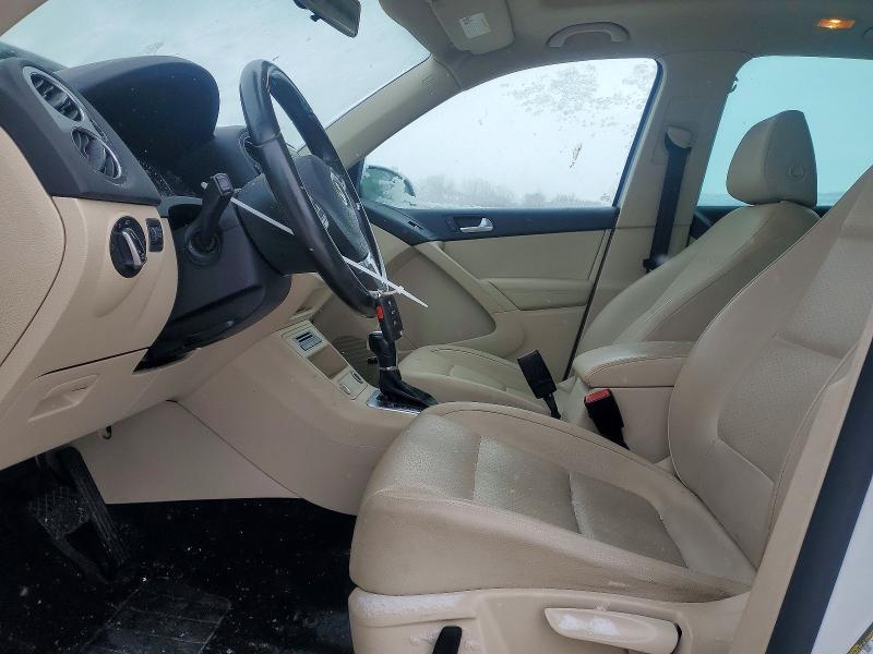 2014 Volkswagen Tiguan s