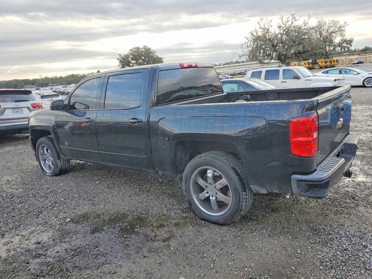 2018 Chevrolet Silverado K1500 lt
