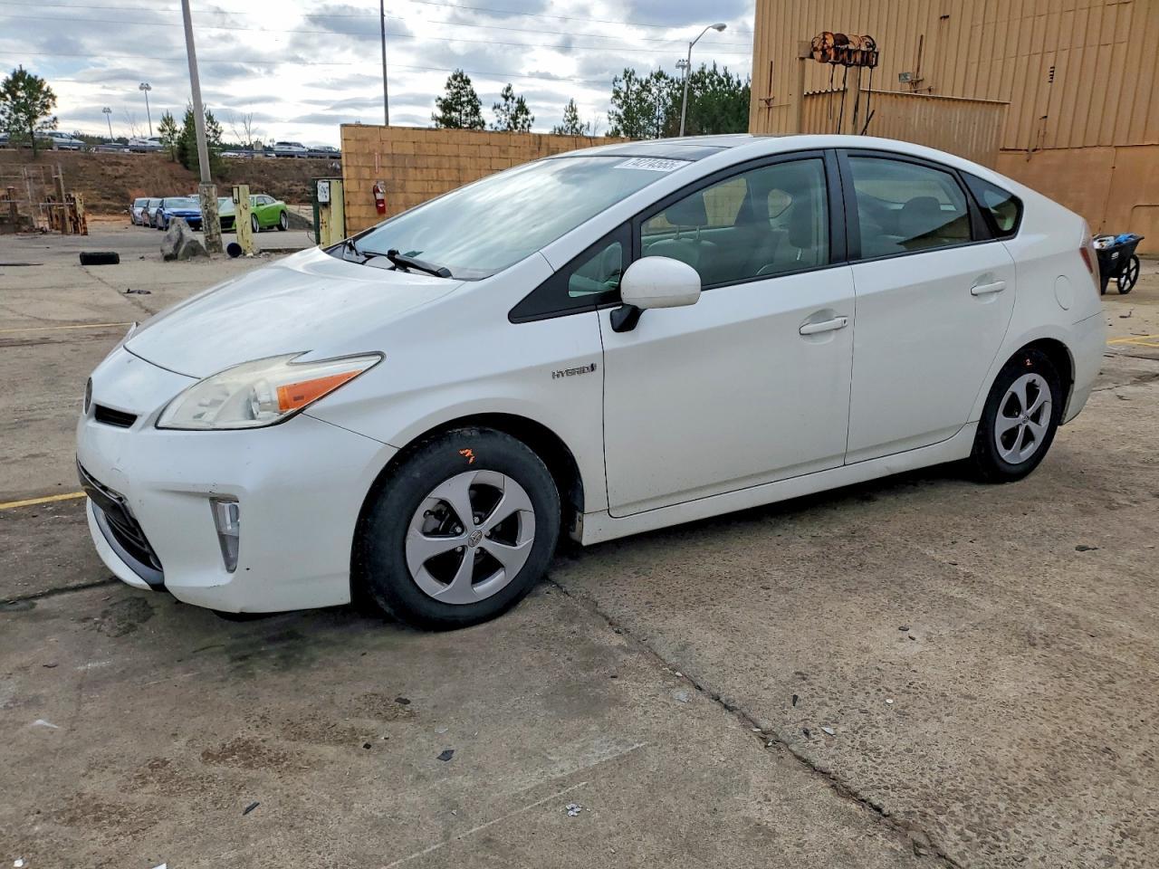2015 Toyota Prius