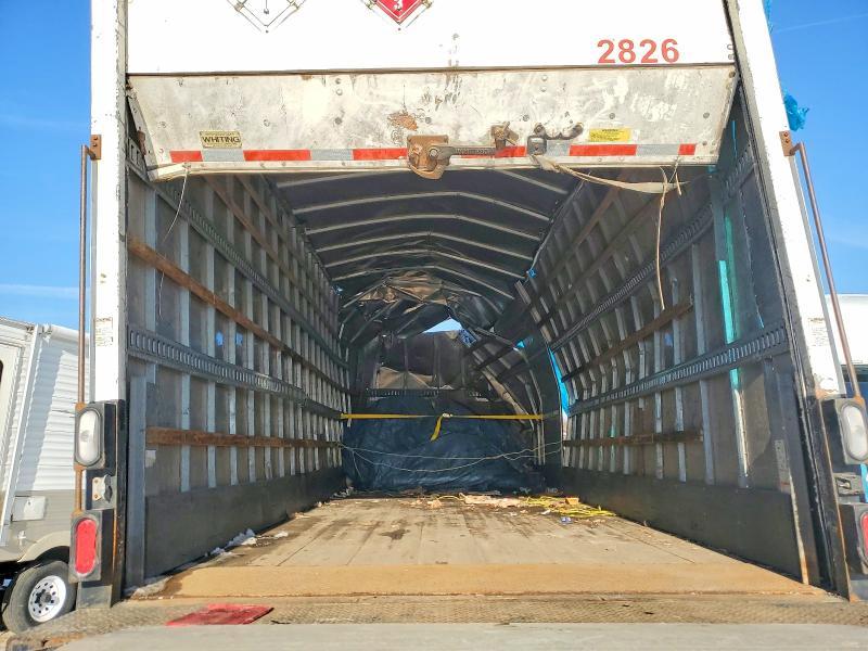 2008 Freightliner Business Class M2 BOX Truck