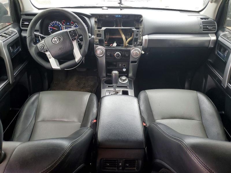 2016 Toyota 4runner Sr5/sr5 Premium