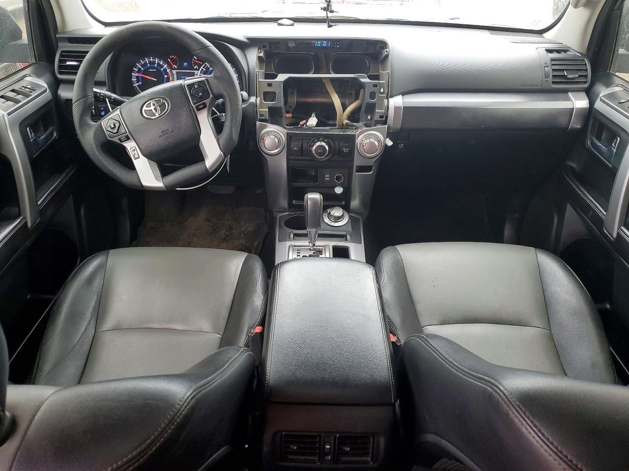 2016 Toyota 4runner Sr5/sr5 Premium