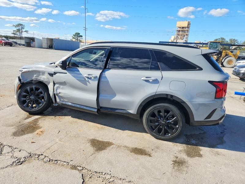 2022 KIA Sorento sx