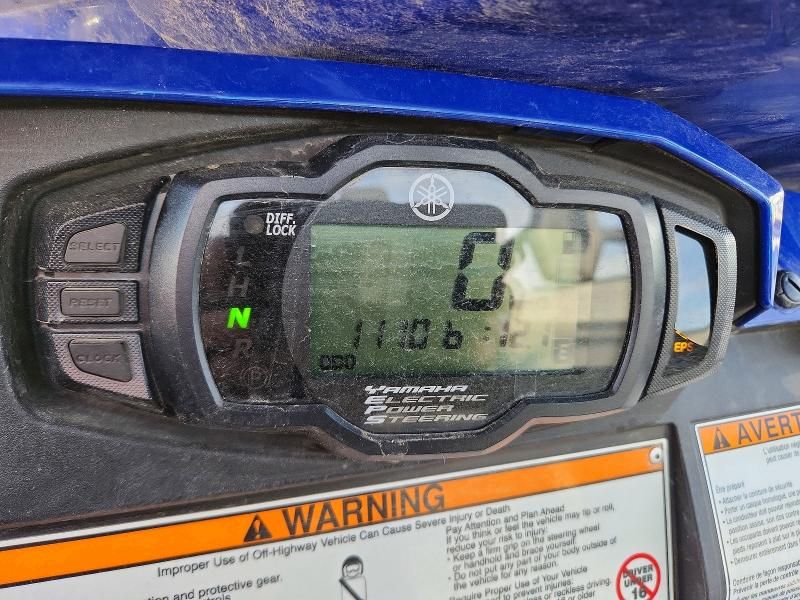 2015 Yamaha YXM700 Viking 4X4