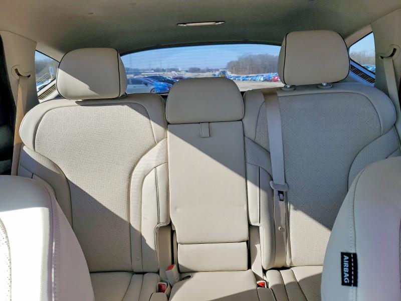 2025 Genesis Gv80 Prestige