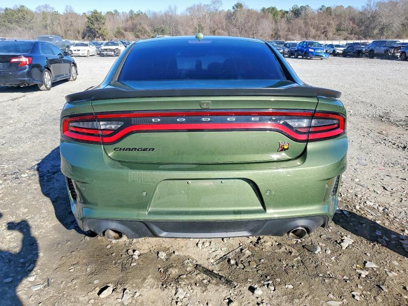 2021 Dodge Charger Scat Pack
