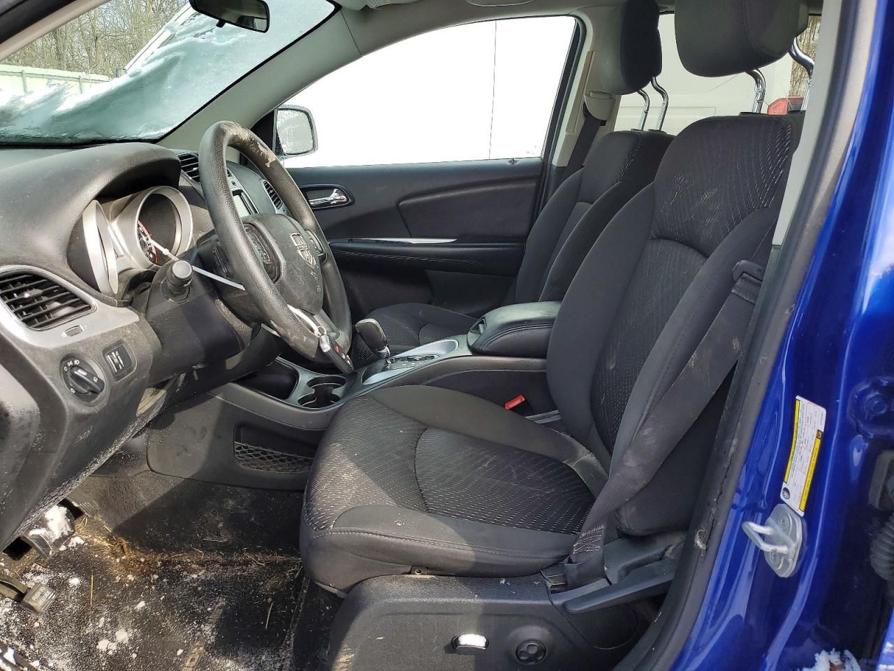 2012 Dodge Journey sxt