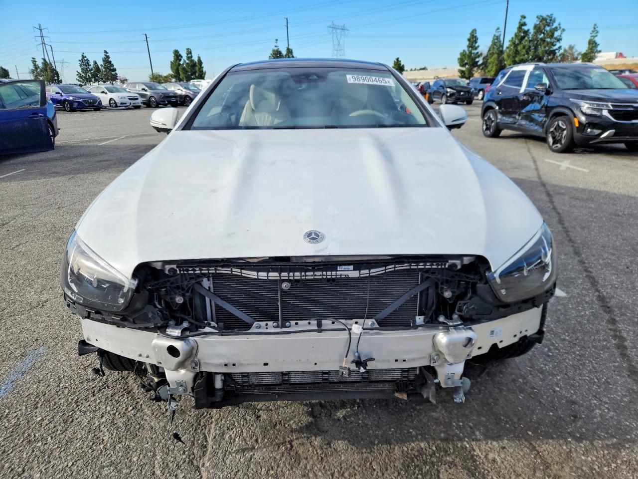 2022 Mercedes-Benz E 450