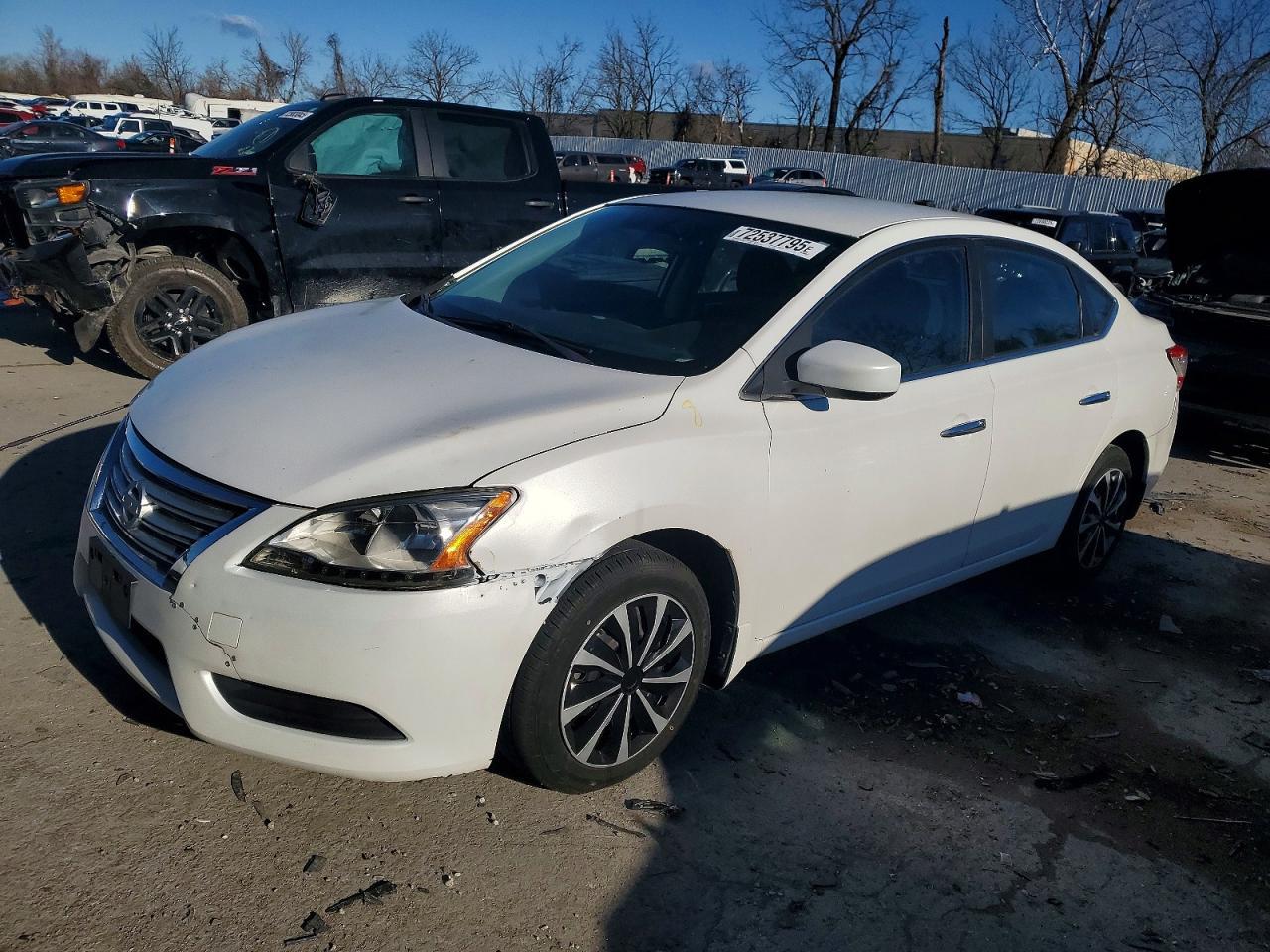 2014 Nissan Sentra s