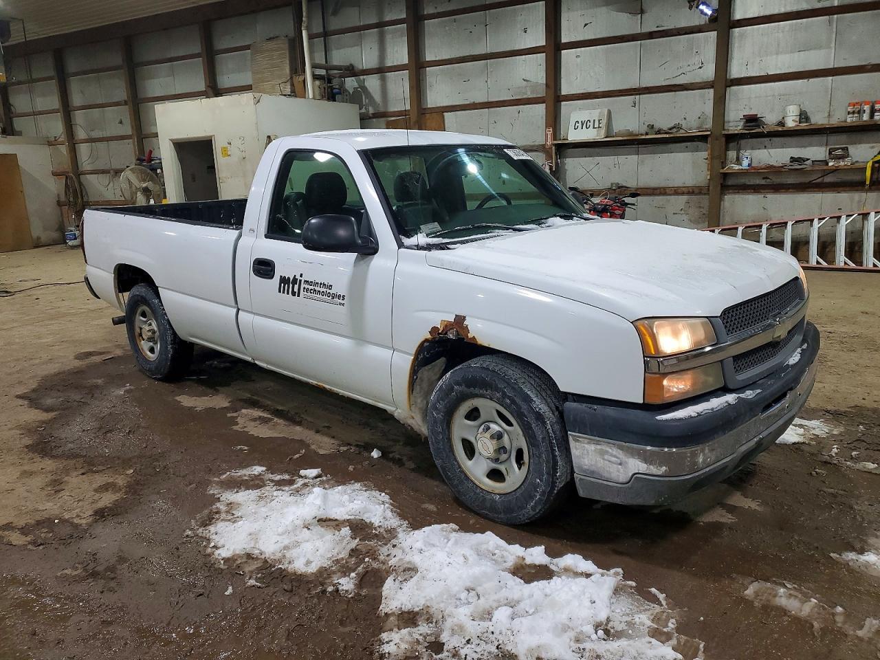 2004 Chevrolet Silverado C1500