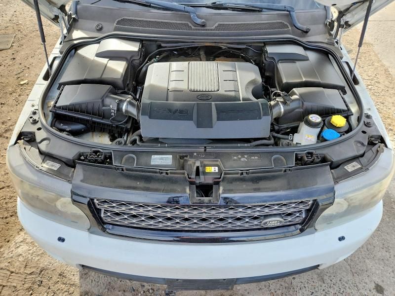 2013 Land Rover Range Rover Sport hse