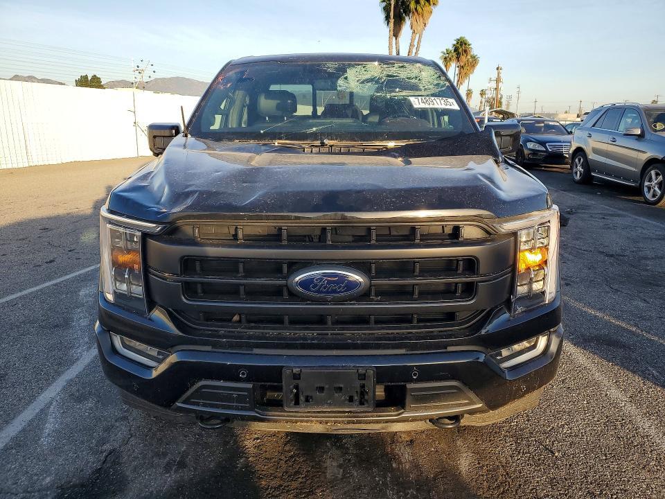 2021 Ford F150 Supercrew