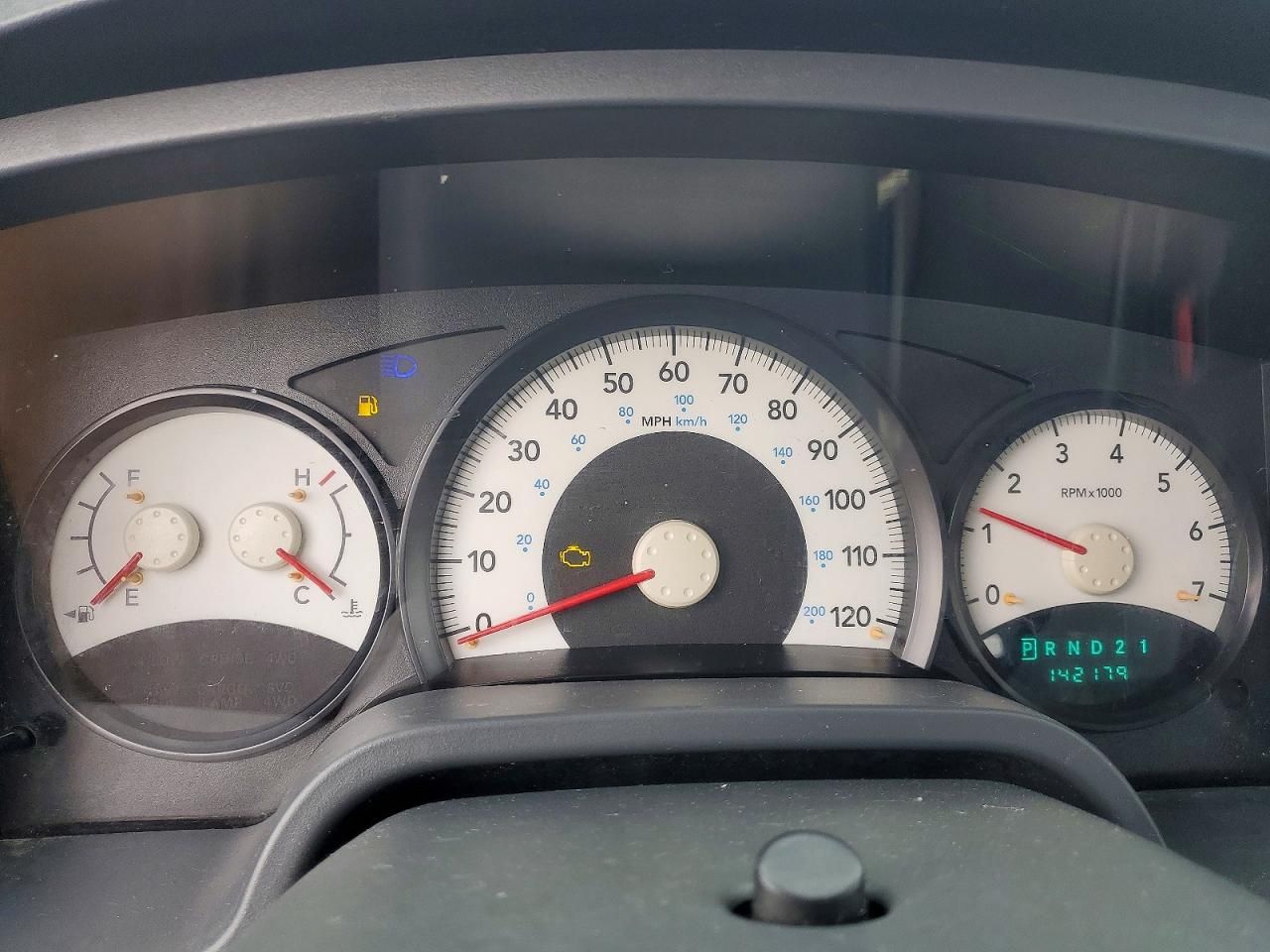 2007 Dodge Dakota st