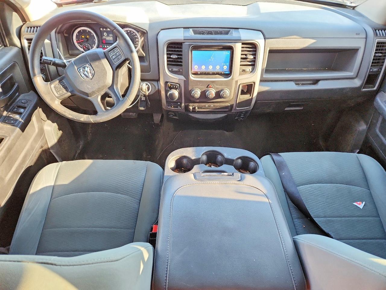 2017 Dodge Ram 1500 st