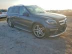 2014 Mercedes-Benz Gl 550 4matic