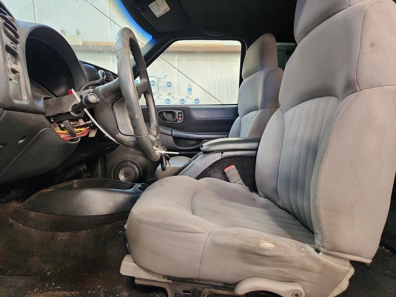 1998 Chevrolet S Truck S10