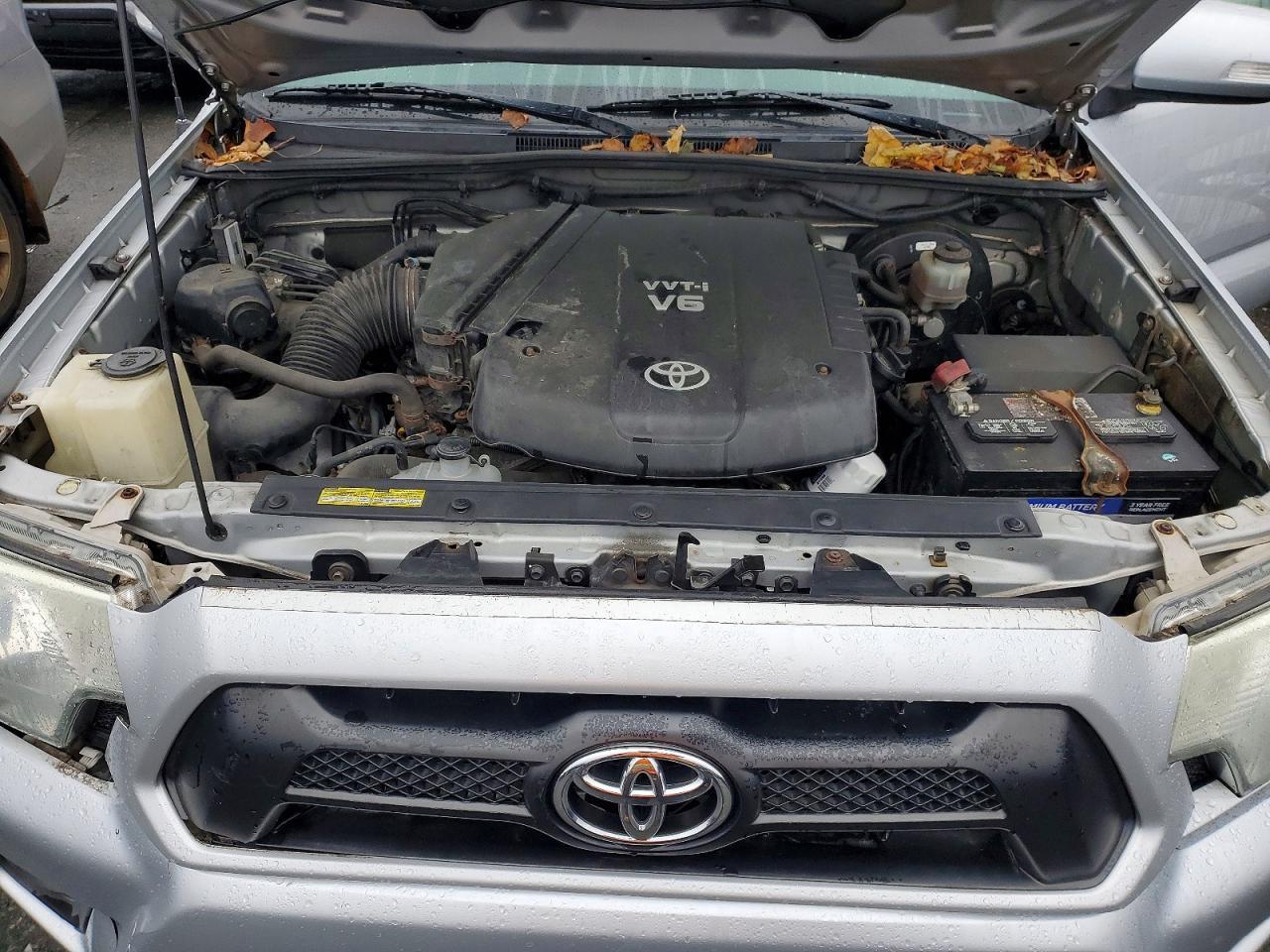 2012 Toyota Tacoma V6