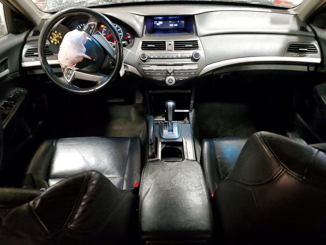 2012 Honda Accord se