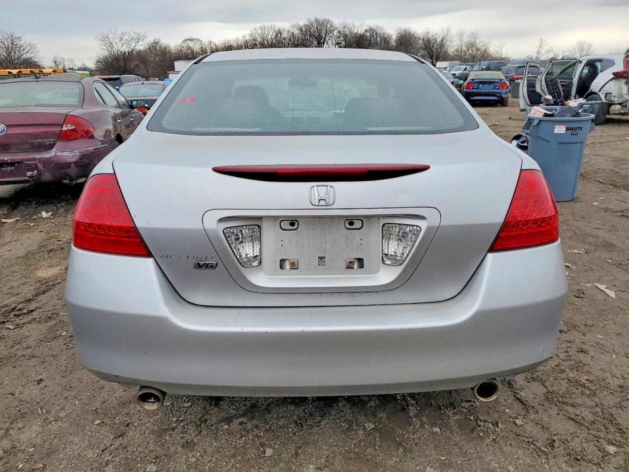 2007 Honda Accord se