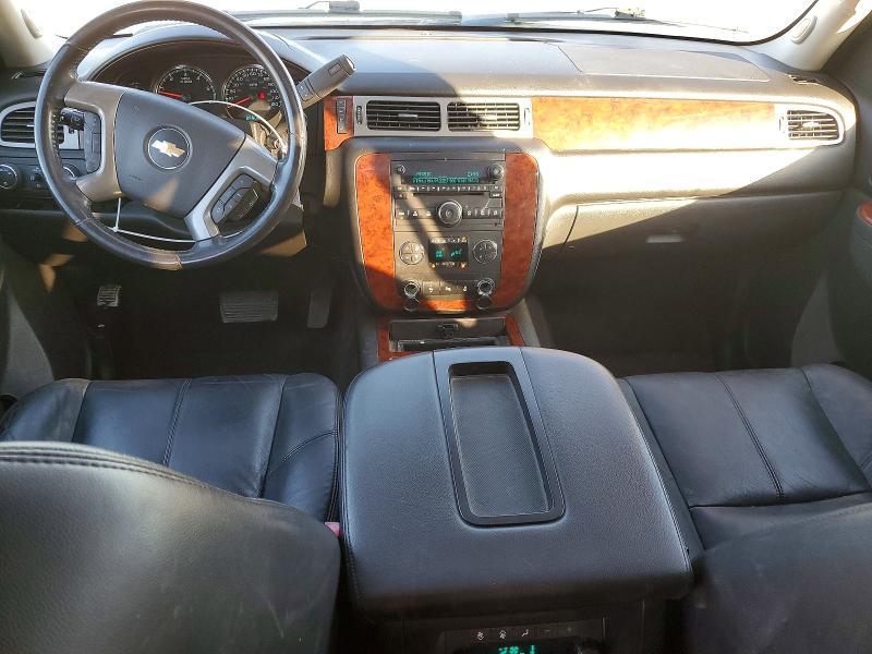 2013 Chevrolet Tahoe K1500 lt
