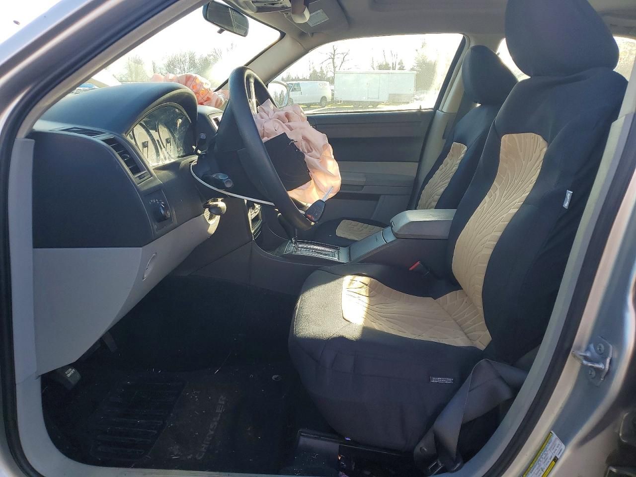 2007 Chrysler 300 Touring