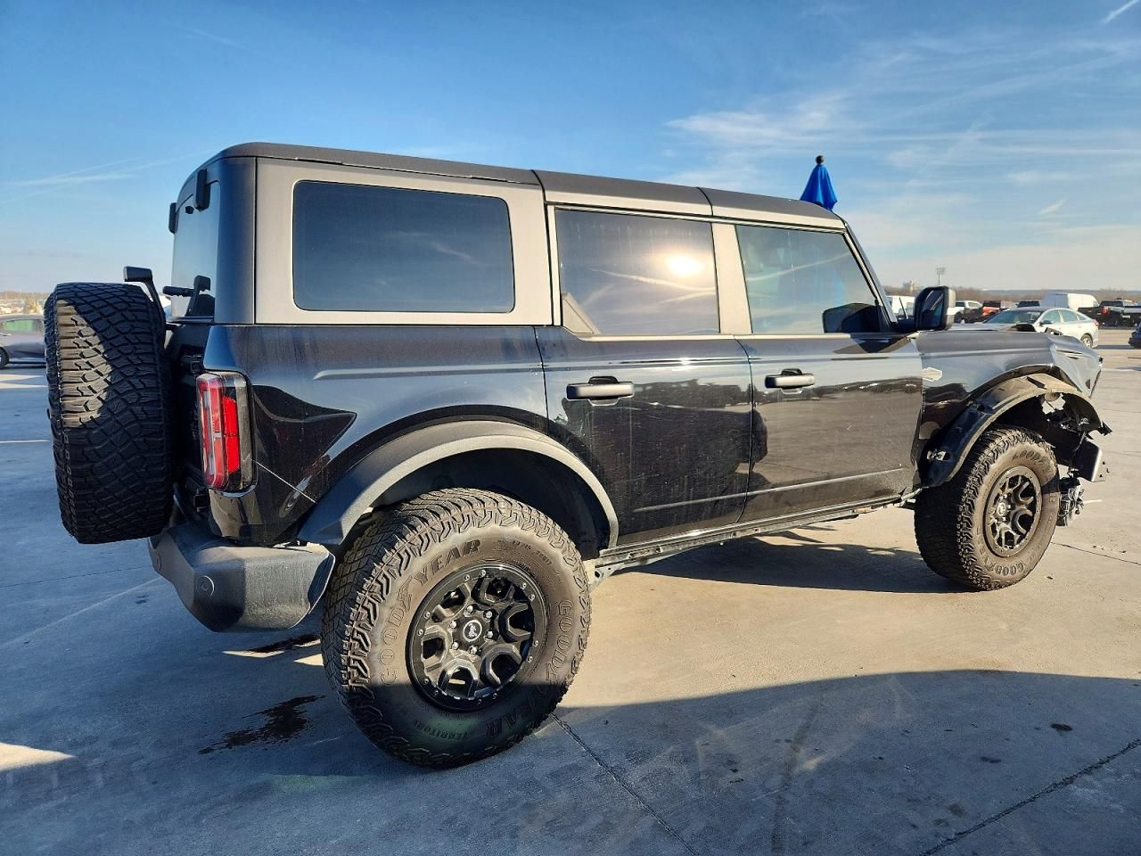 2022 Ford Bronco Base