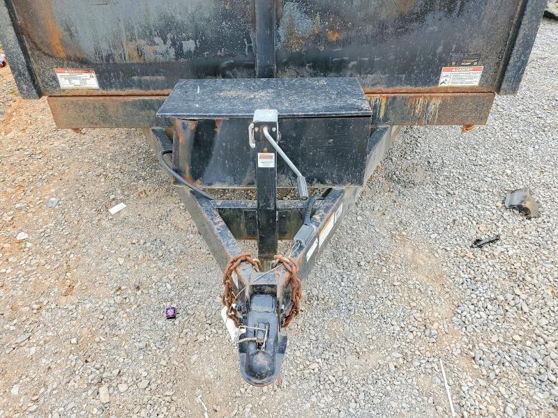 2021 Hmeo Dump-Dump Trailer
