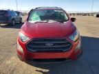 2018 Ford Ecosport ses