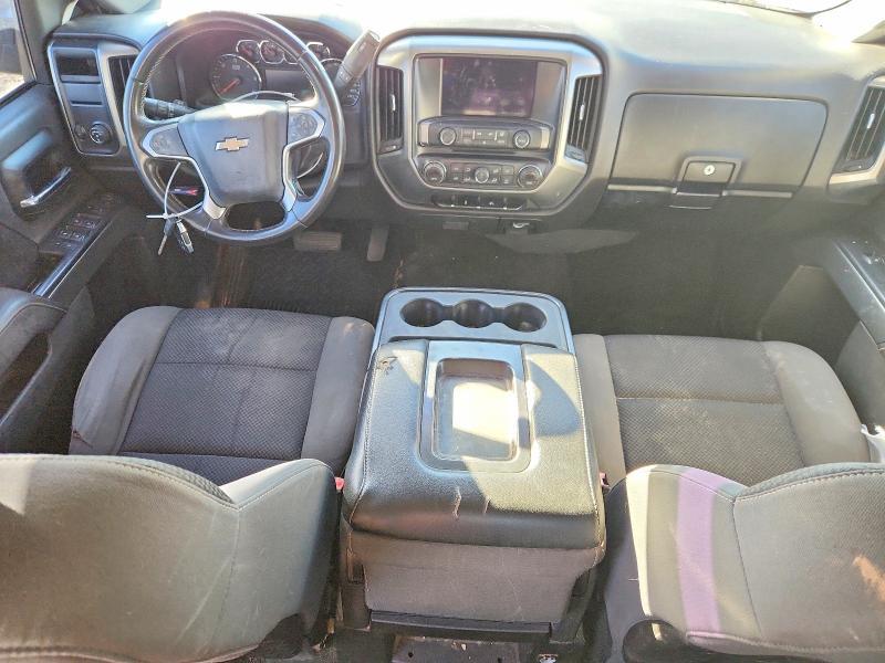 2014 Chevrolet Silverado C1500 lt