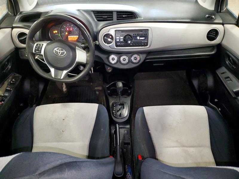2013 Toyota Yaris