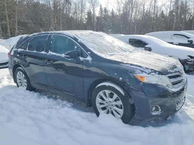 2013 Toyota Venza le