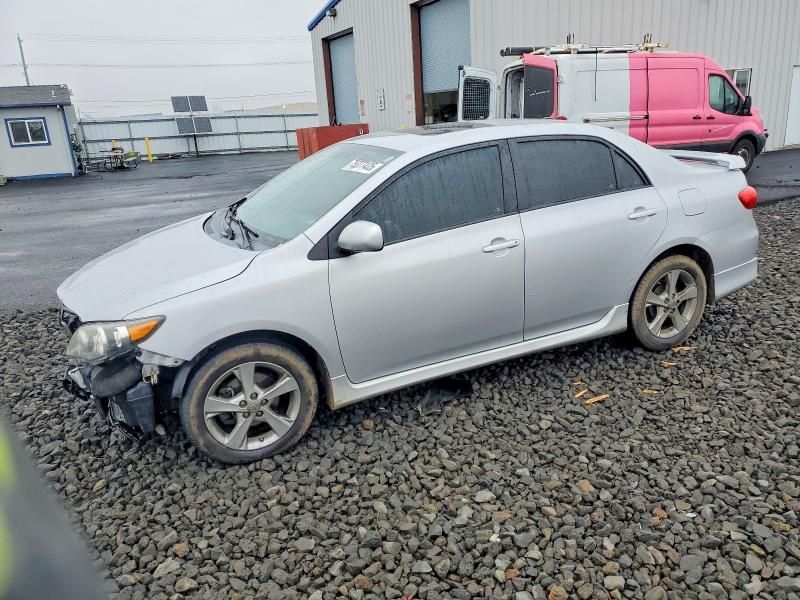 2011 Toyota Corolla Base