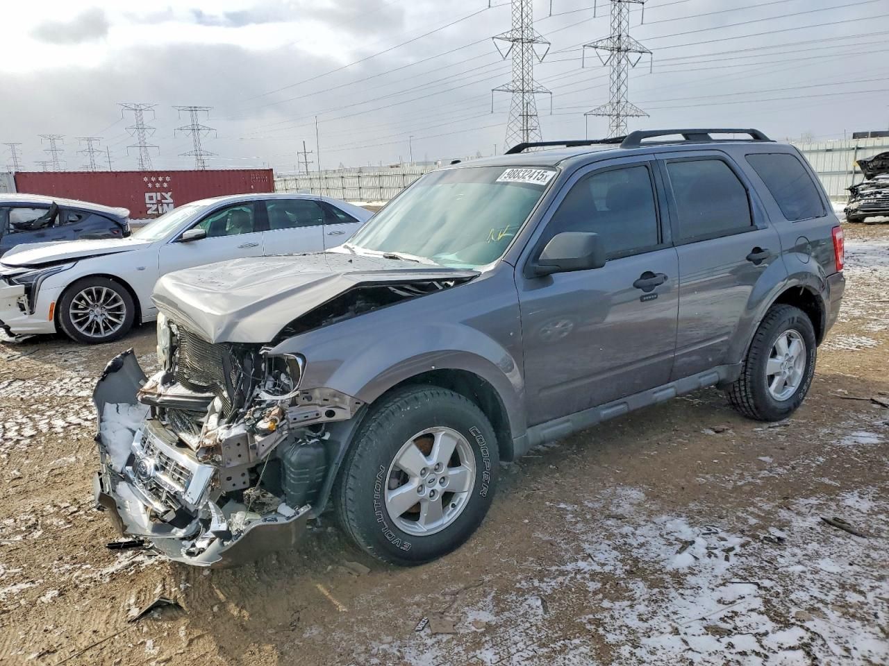 2010 Ford Escape xlt