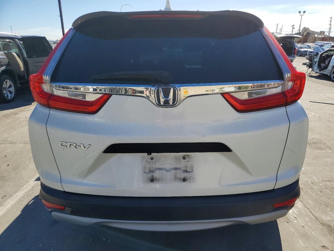 2017 Honda Cr-v lx