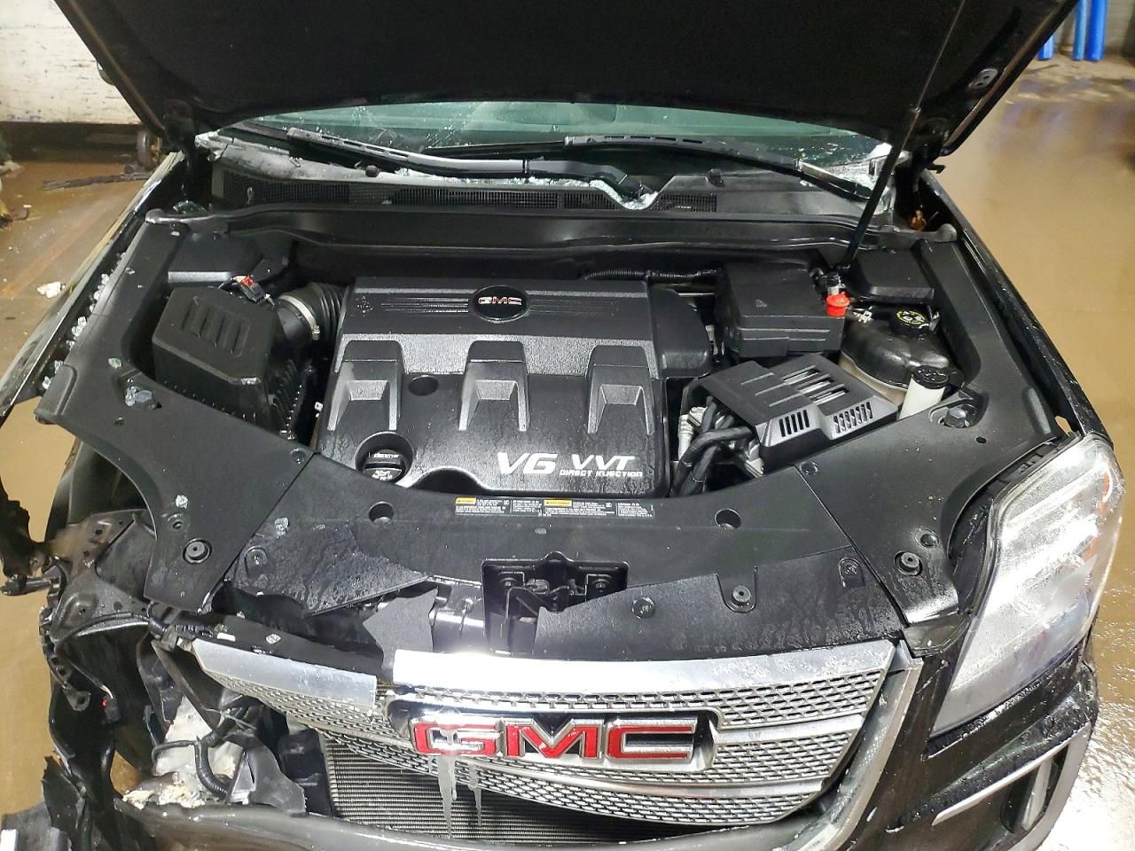 2017 GMC Terrain Denali