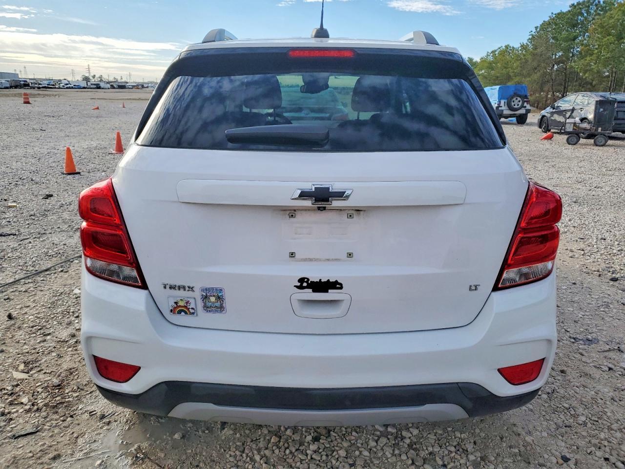 2020 Chevrolet Trax 1LT