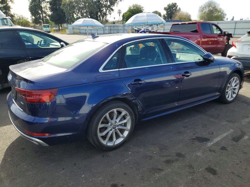 2019 Audi A4 Premium Plus