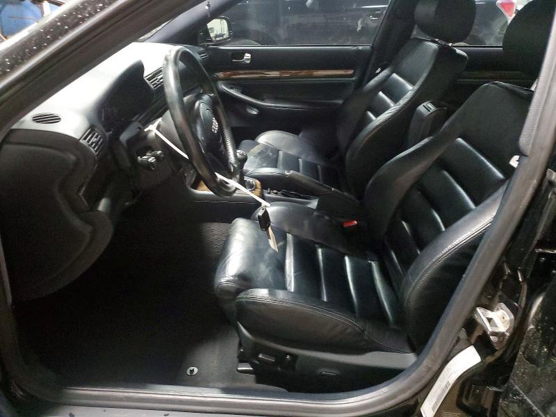 2001 Audi S4 2.7 Quattro