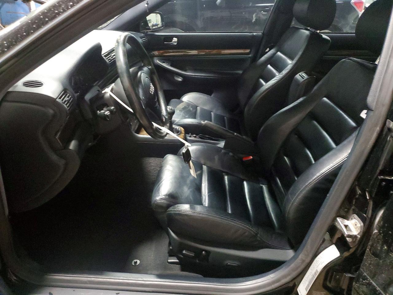 2001 Audi S4 2.7 Quattro