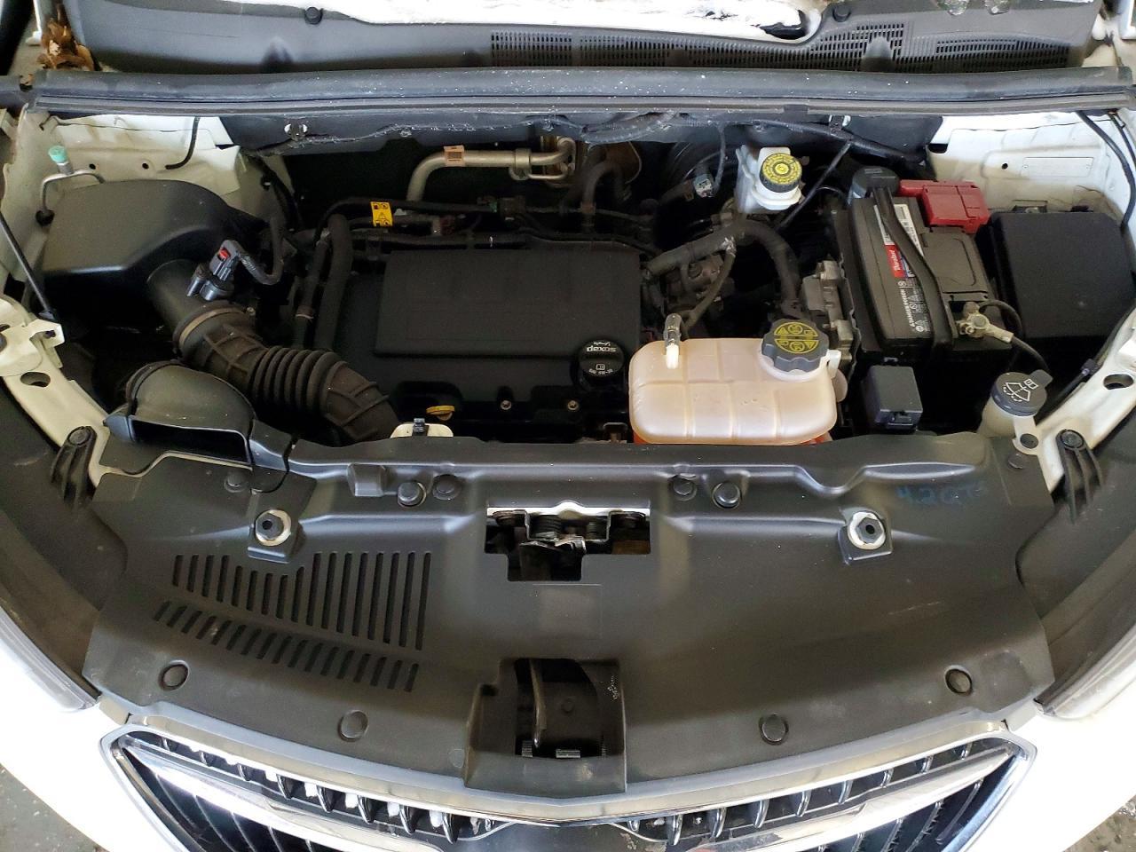 2020 Buick Encore Essence