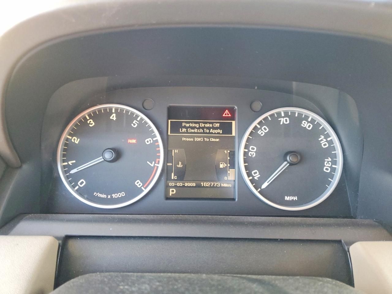 2011 Land Rover Range Rover Sport lux