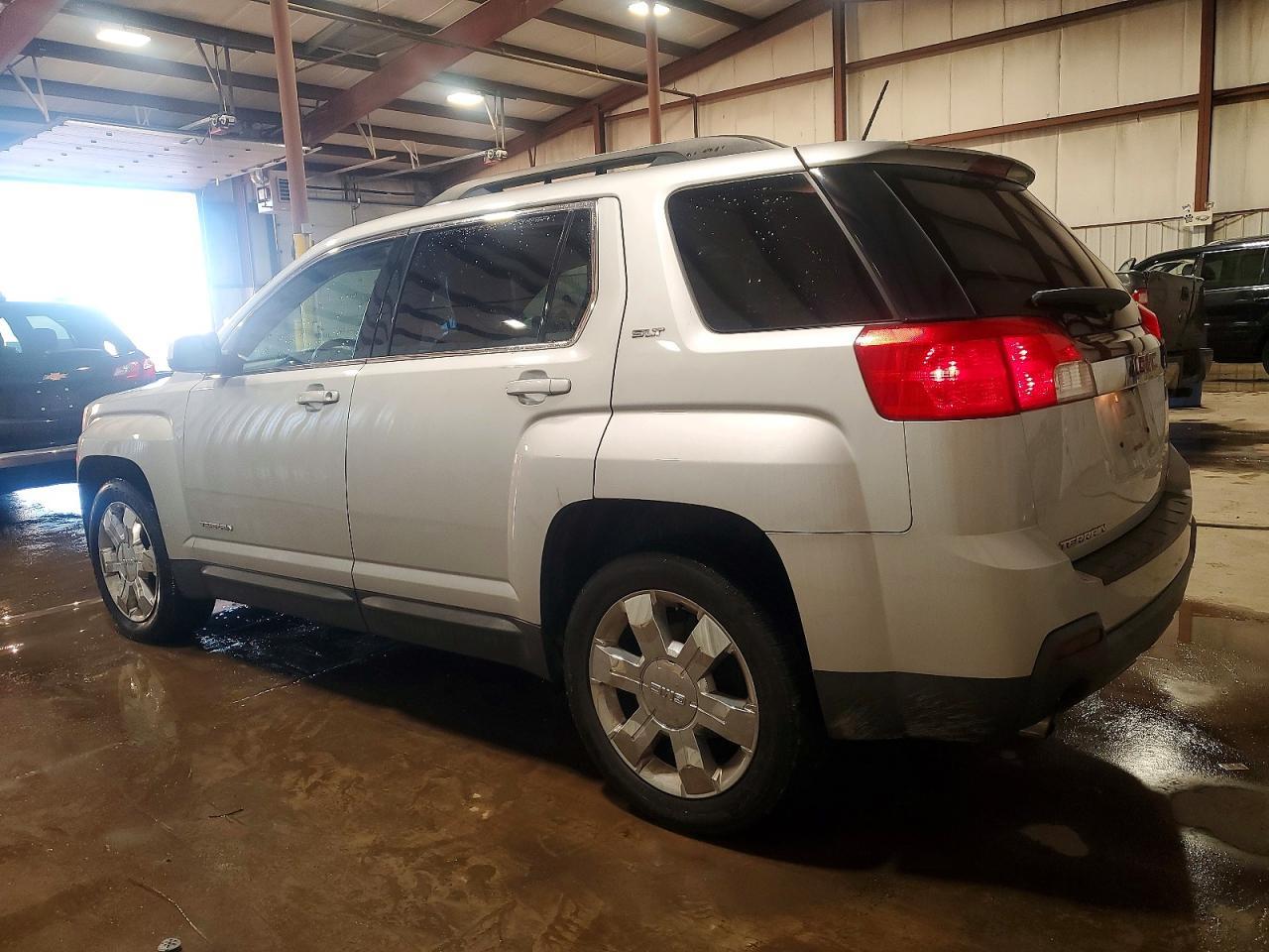 2015 GMC Terrain slt