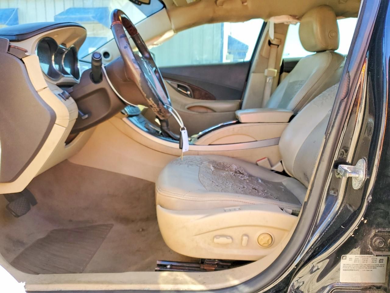 2011 Buick Lacrosse cxs