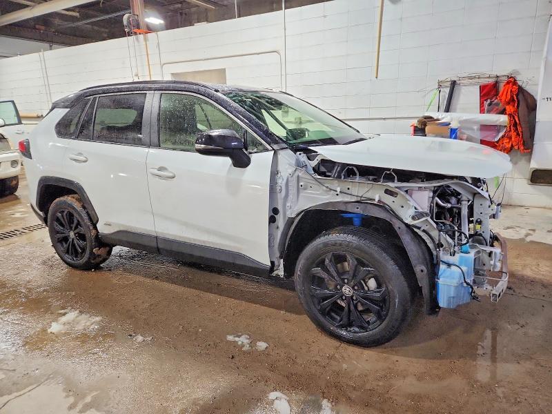 2023 Toyota Rav4 xse