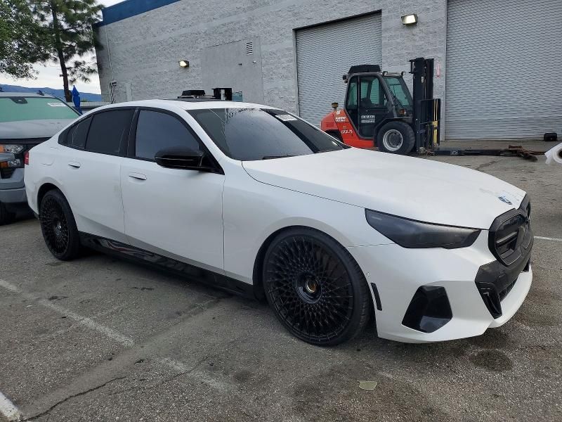 2024 BMW I5 M60