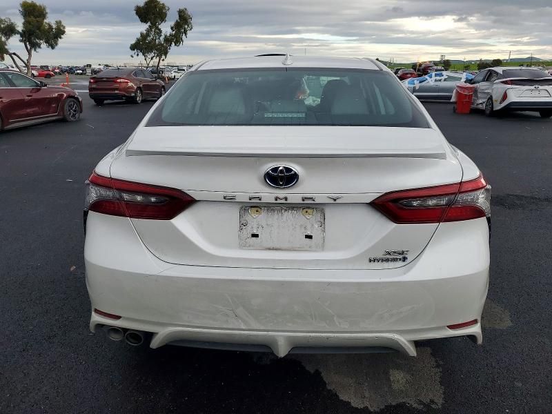 2023 Toyota Camry xse