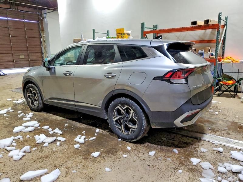 2023 KIA Sportage lx